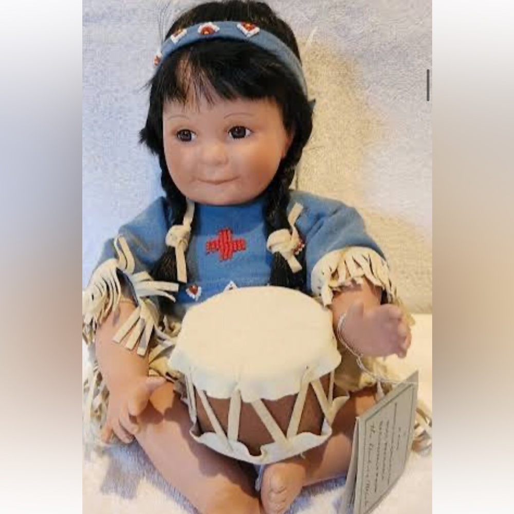 Song of the Souix Doll (New)